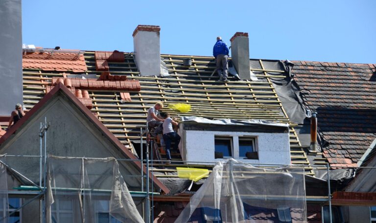 Tile Roof Replacement contractors in birds eye