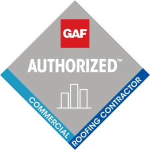 GAF certified commercial roofing contractor - Maze Roofing