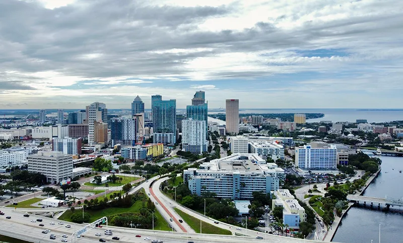 Maze Roofing Tampa Bay office