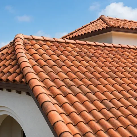 TILE roofing system - Maze Roofing