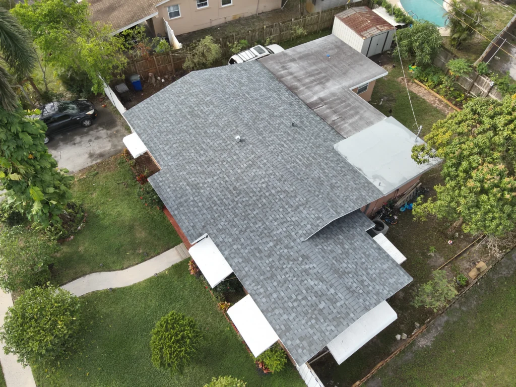 Before Roof Replacement Inspection