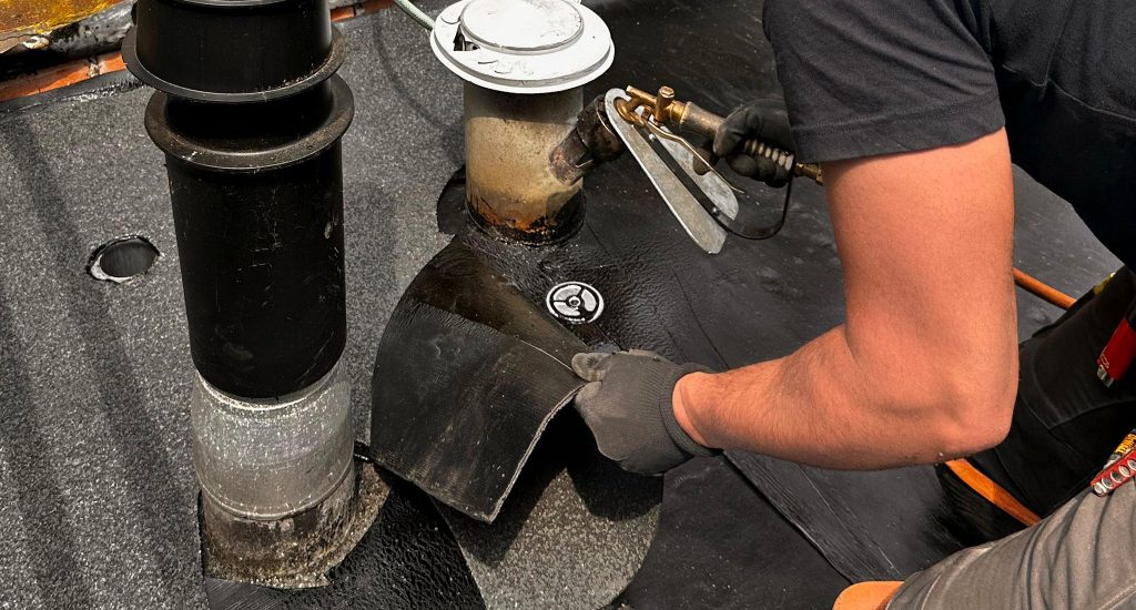 Roof Sealing Service